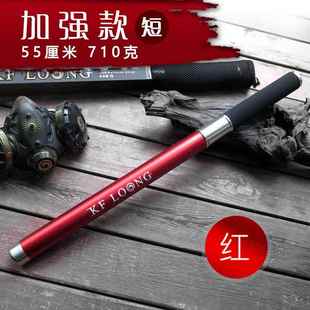 高档棒球功龙 不锈钢强合金防身棍棍棒防卫车破窗打架个性棒载球