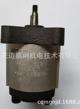 HYDAC齿轮泵P6E101-420-RBQ1-N-3700贺德克