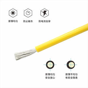 tr连接线量6awg优 线. 软硅胶100超大模型 007线米 agr3420