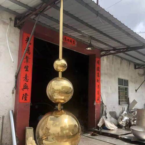 热镀锌避雷塔 避雷针 接闪杆 工艺塔 安装便捷 万国实体厂家