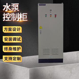 转子泵电控柜水泵控制柜电控箱变频柜电气柜动力柜