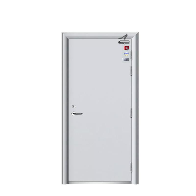 一级钢质防火门厂家直销二级木质防火安全门定制不锈钢玻璃防火门