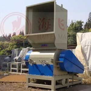 厂家定制塑料破碎机PVC颚式破碎机重型破碎机