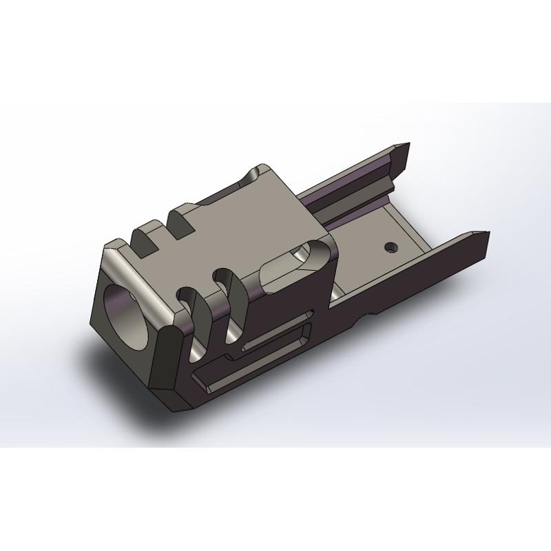 核心防线X1/X79/X2制退装饰件