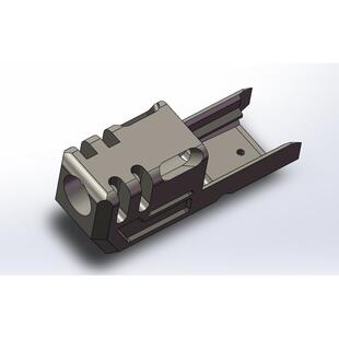 核心防线X1/X79/X2制退装饰件