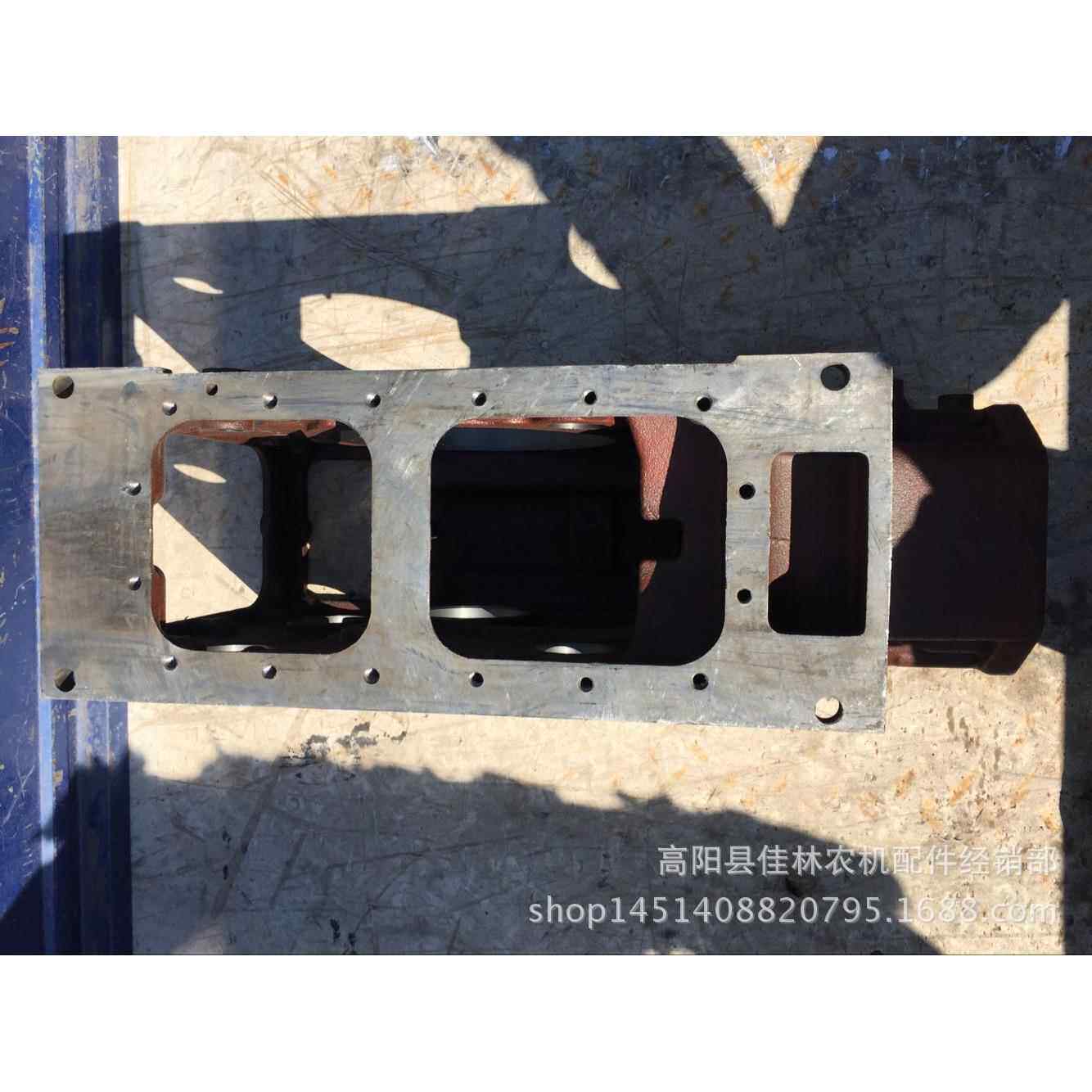 佳林农机配件 s1100柴油机机体 s1115柴油机体