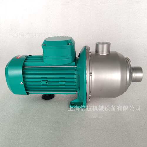 德国不锈钢卧式多级离心泵MHI802-1/10/E/1-220-50-2-B-BSR