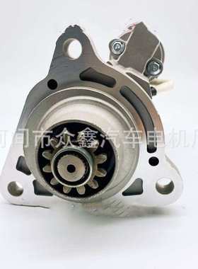 STG91122 M9T67671 2995372 42498715 适用于依维柯起动机