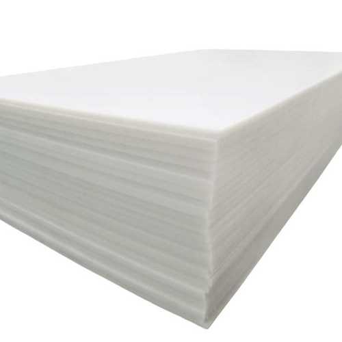 聚四氟乙烯板铁氟龙板楼梯板PTFE耐高温板材车削模压挤出板材加工