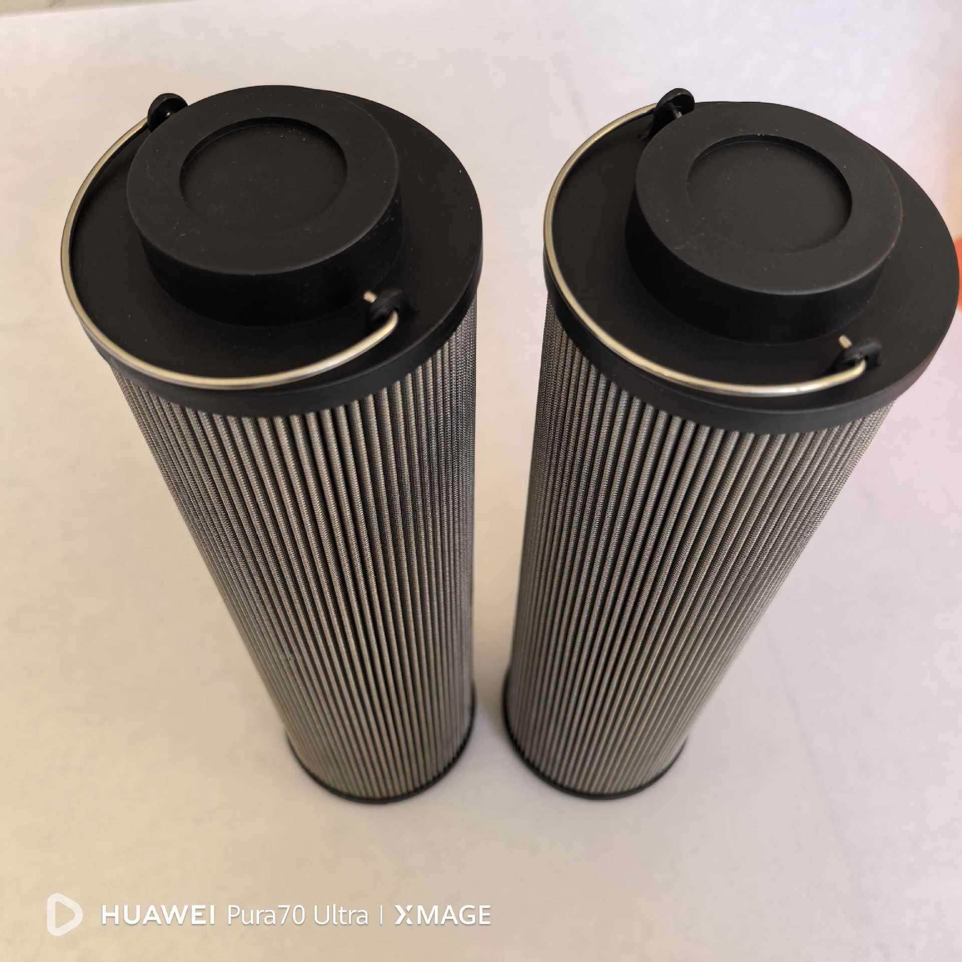 液压油滤芯 油泵吸油过滤器抗压防漏 机械工业顶油轴泵站出油滤芯