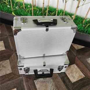 铝工厂售1升3升10升玻箱璃烧出品瓶防护仪玻璃瓶包器手提工具箱易