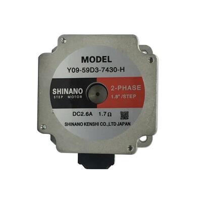 凯福单轴1.8度大力矩86mm两相交流步进电机Y09-59D3-7655-H