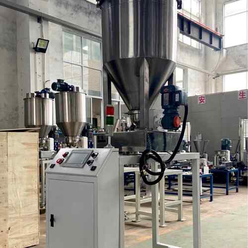 厂家非重标生产SW-LW-10 双螺旋失机式料 恒流量 喂失重称上料机