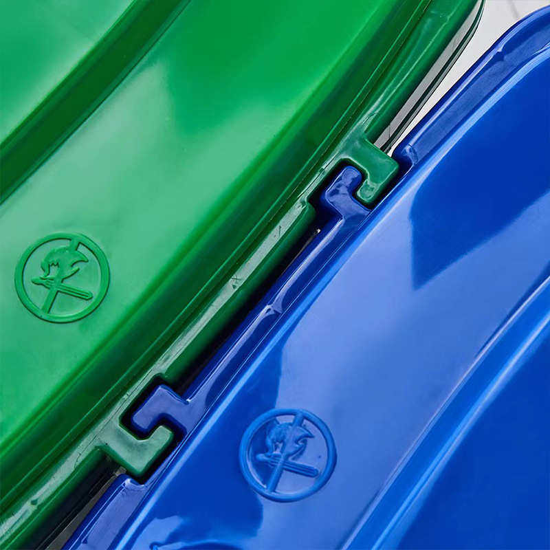 批发家用50L大容量塑料垃圾桶酒店景区分类垃圾桶户外环卫垃圾桶,家庭/个人清洁工具,垃圾桶,淘宝优惠券,粉丝福利购,淘宝优惠卷