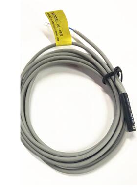 磁性开关感应线 AL-07R 感应器磁感2M机器手治具气缸开关AN-07R/D