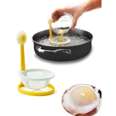 Convenient Perfect Poaching Egg Poaching Scrambled Egg
