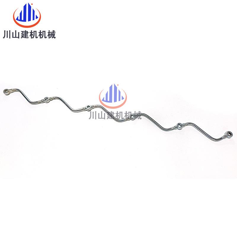 /挖掘机配件PCD400450GEC4604回70-5-6-7-86125喷油嘴回油管水管