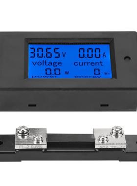 PZE0M-031/051直流压电流率表电动车光伏表6.功5-1电0V20PSAA50A