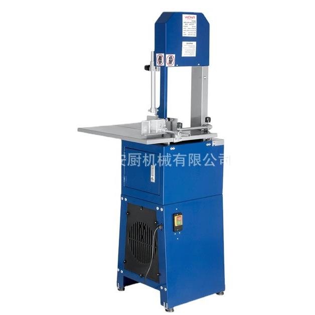 厂家直销250锯骨机切骨机带绞肉功能切骨机刨肉机切肉机