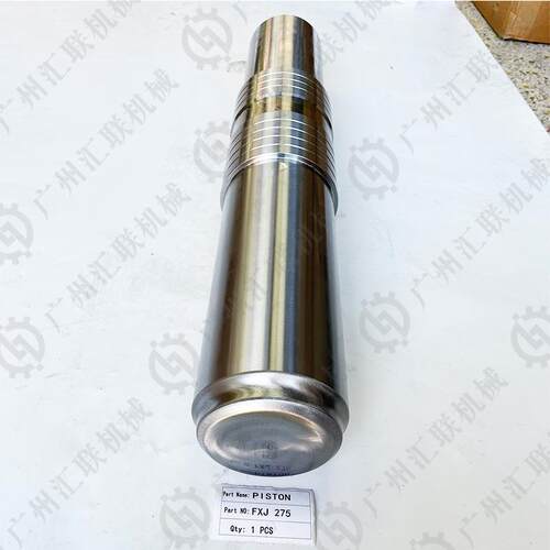 古河破碎锤F22 FXJ275活塞高硬度钢锻打经久耐用挖掘机破碎锤配件