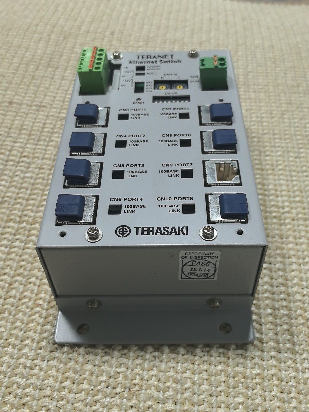 TERASAKI 模块 EMB-7810原装现货议价