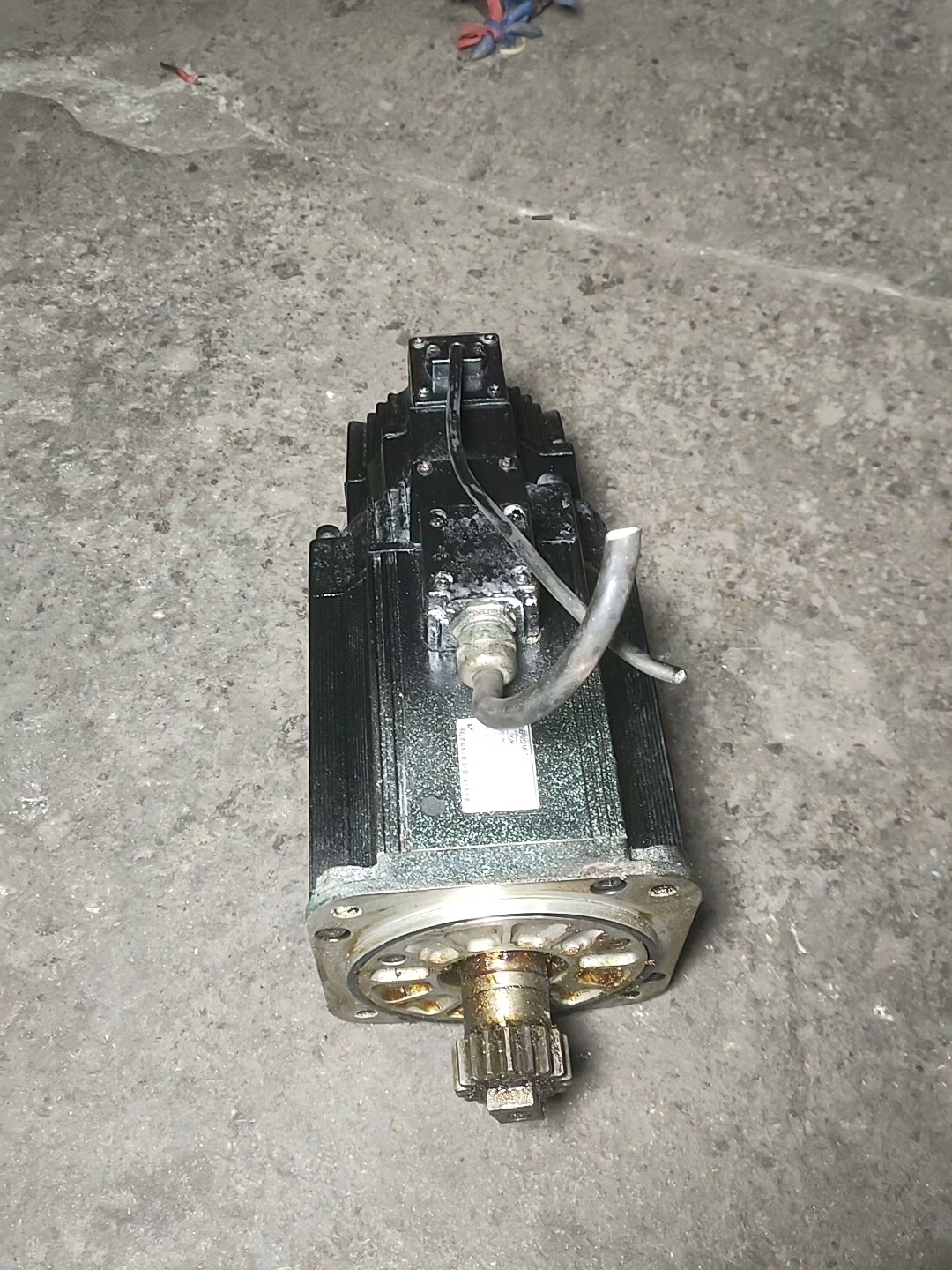 �����ŷ����SGMGH-13A2A-YR23ԭװ�������ɫʵ