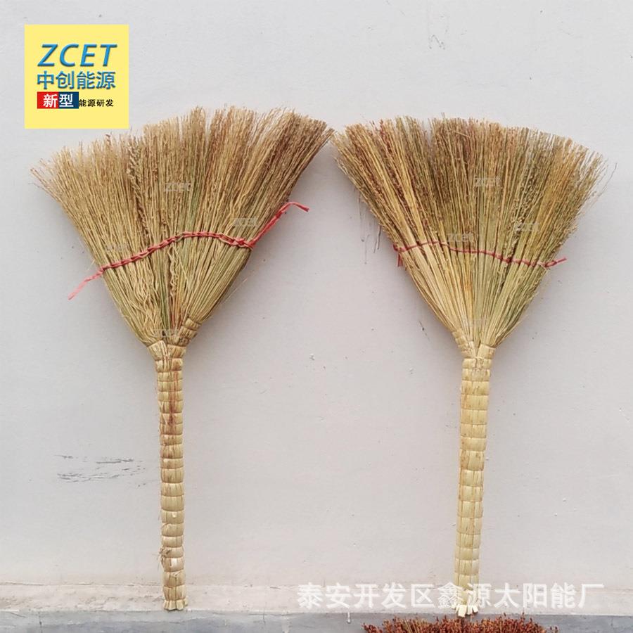 金丝苗扫把笤帚老式扫帚高粱扫把金丝苗扫把6把非偏远包邮