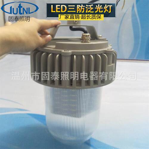 ZL8835-L70多方位LED泛光工作灯50W80W100W防眩防水防尘防腐