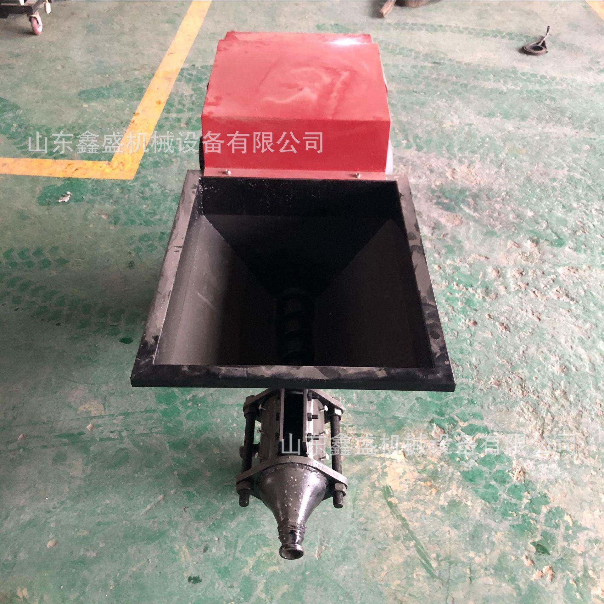 511灰砂浆喷涂机石膏腻子内外墙抹墙机隧道护坡砂浆喷浆机厂家