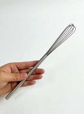 2025新款304不锈钢打蛋打发器搅蛋商用家用TTANG出口迷你手动搅拌