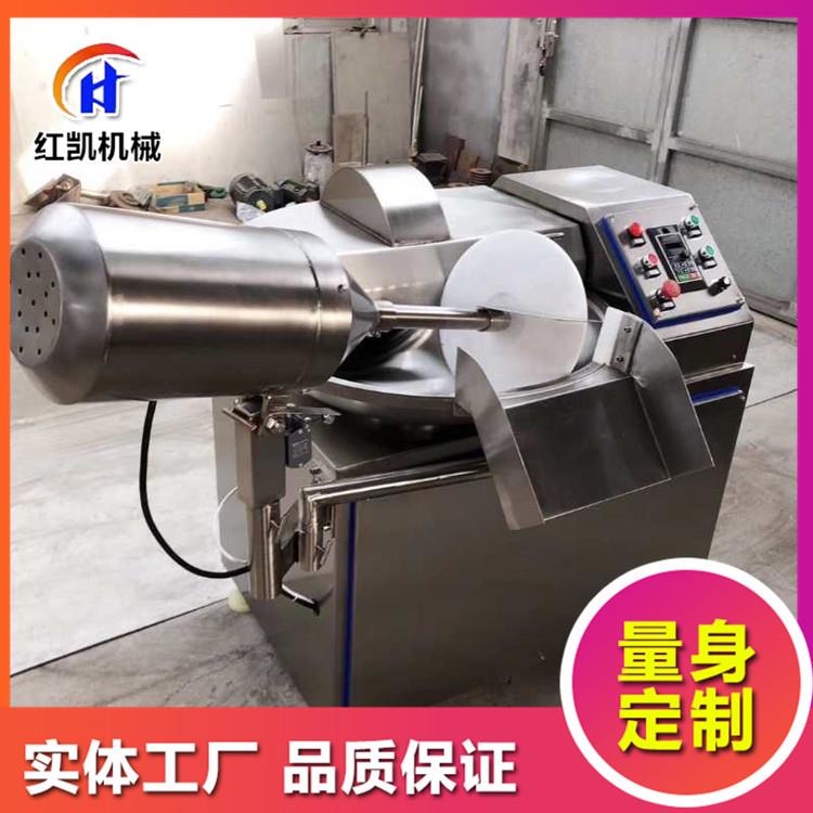 现货千页豆腐斩拌机肉酱馅料斩拌机多功能肉类蔬菜食品斩拌机