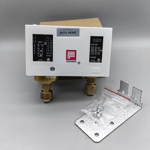 全新上海奉申高低压控 P830E P830HME高低压压力控制器 压控保护