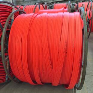 起重机3P4P6p无接缝滑触线导电轨滑性能高触6 50平方滑触线