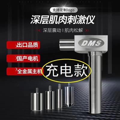 正品进口DMS深层肌肉激仪按健复身肌摩肉理疗松解运动刺康骨络机