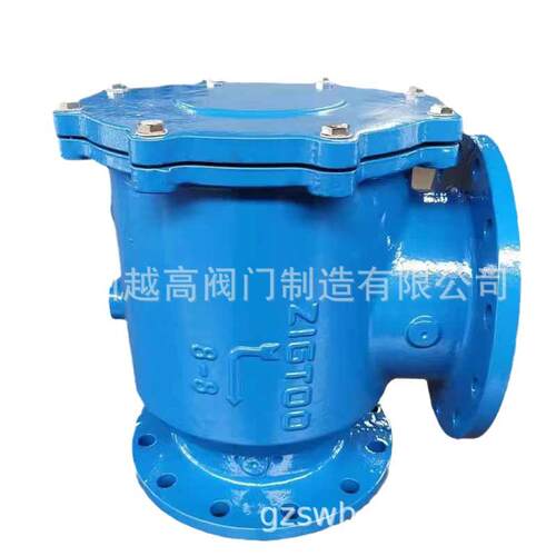 HS扩散式过滤器直角导流式过滤器 法兰单口放气阀 内螺纹排气阀
