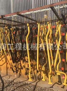厂家 挖掘机松PC240 270 300 360 350硬管 全车油管 油缸硬管