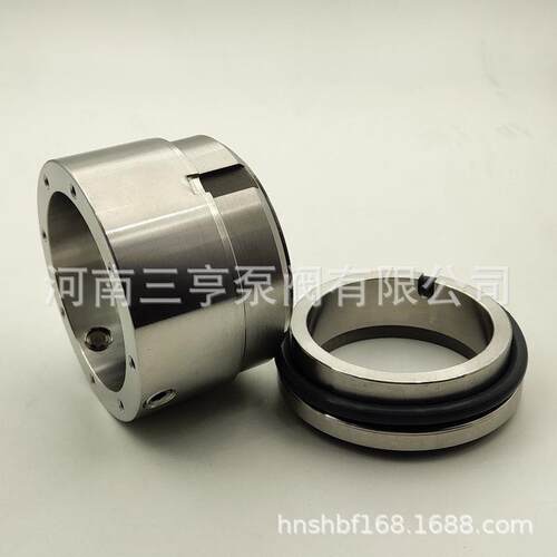 水泵机械密封H75-60A-G115F 硬质合金材质 耐高温耐腐蚀轴封 水封