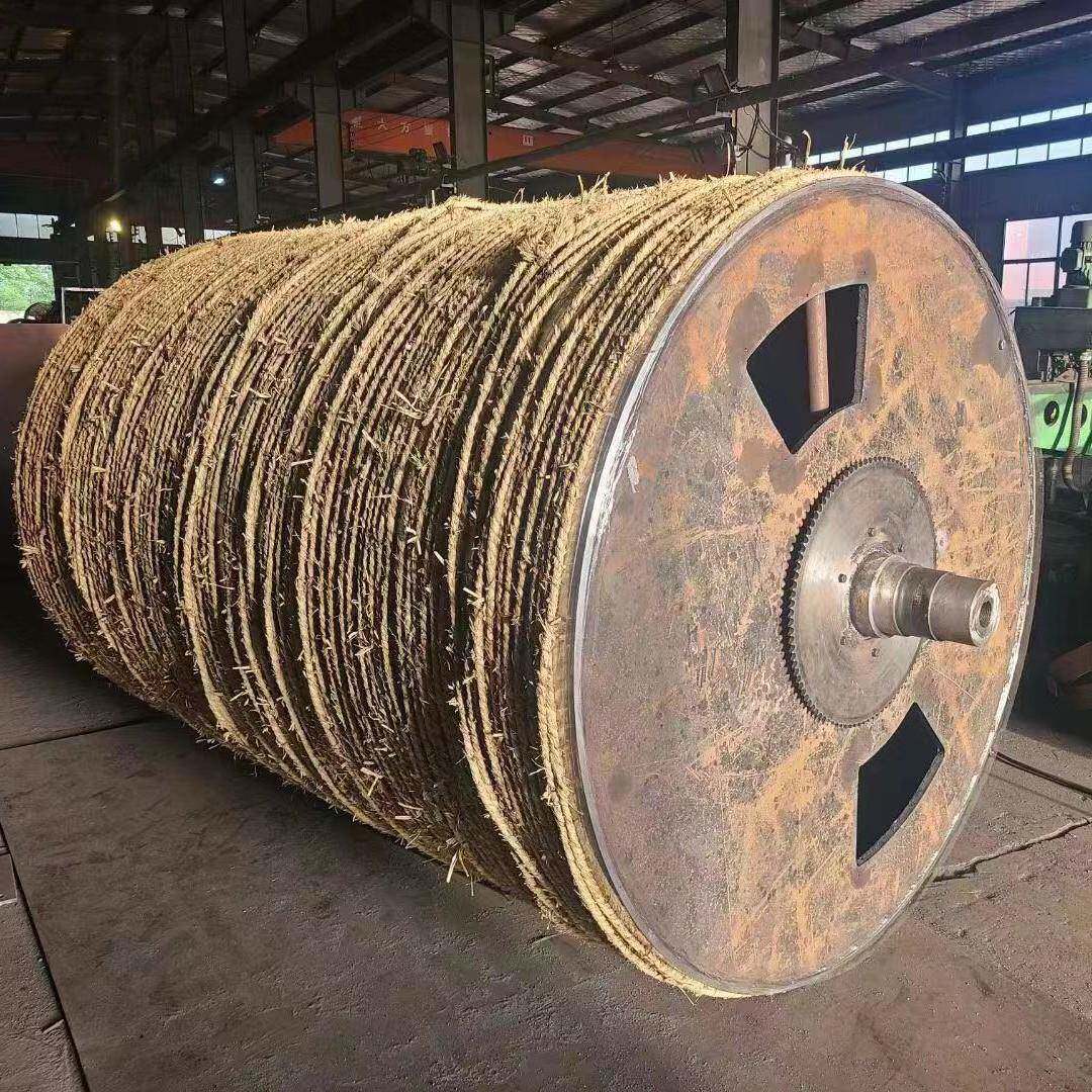 烘干设备专用导热油加热烘筒烘缸滚筒导热油加热辊
