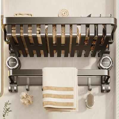 Bathroom rack stainless steel Organizer Shower Caddy Shelf