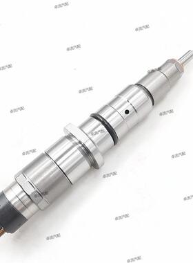 高压共轨喷油器0445120120总成康明斯柴油机