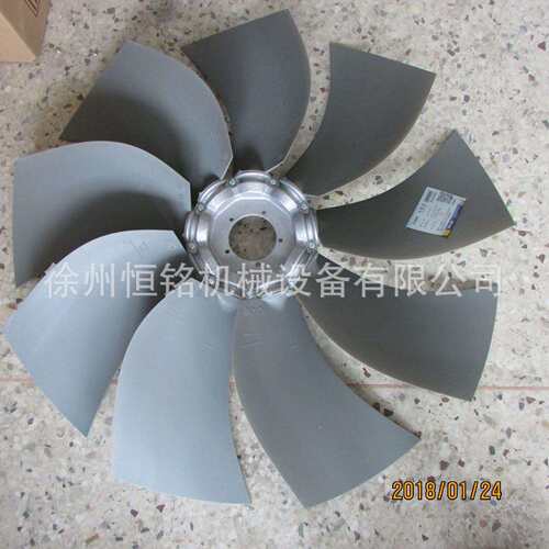 供应徐工ZL50G配件800140973-40/PAG/7ZL/74.8/5×6.8/BC90风扇