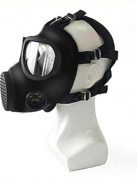 CF23型防毒面具09A防毒面具防生化毒气毒烟核污染喷漆化工全面罩