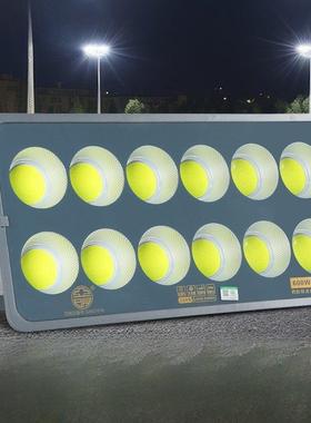 亚明LED投光灯户外防水车间厂房泛光照明射灯200W300瓦600W1000W