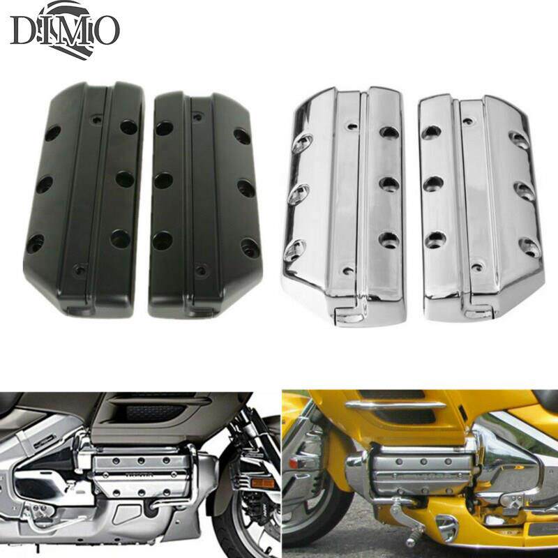 摩托车金翼GL1800改装配件 发动机装饰盖 F6B 缸头盖气缸盖01-17