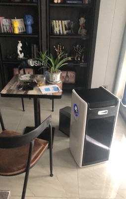 德国易彤空气净化器怎么样,使用一个月后看真相!!