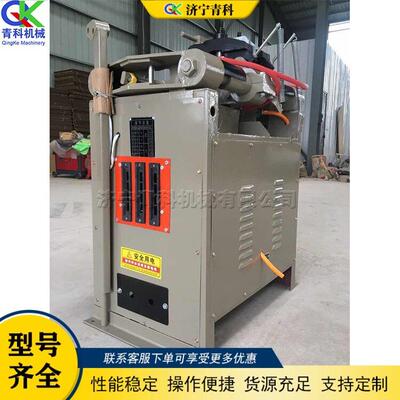 建筑管材焊接设备金属不锈钢螺纹对焊机工地建筑钢筋对接设备