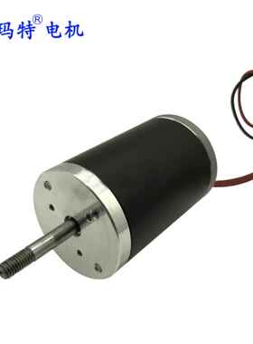 高转速大功率包装机械用直流电机 6000rpm 8000rpm 10000pm