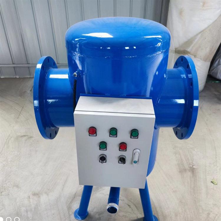 全程综合水处理器 空调循环水除垢 全自动智能全滤式一体水处理