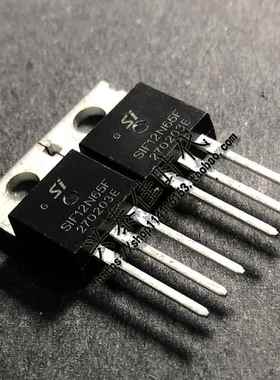 SIF12N65F 12A/650V TO-220 场效应三极管 现货