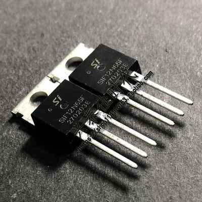 SIF12N65F 12A/650V TO-220 场效应三极管 现货